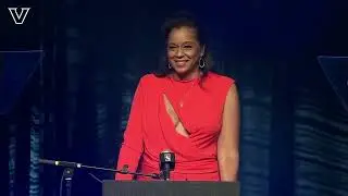 Vanderbilt alumna Carolyn Peck -  Women's Basketball Hall of Fame speech