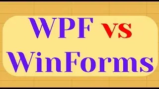 WPF vs WinForms: Choosing the Right UI Framework for Your Windows Applications