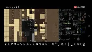 Cataclysm Dark Days Ahead Mobile 0.H Experimental &mdash; Episode 3: Guy de Foreo, Night Salvager