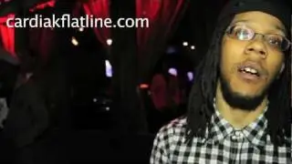 L.A. MARS Interviews New Jersey music producer CARDIAK