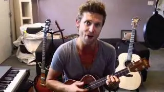 Plain White Ts - Rhythm of Love - Acoustic Cover - Andrew Allen