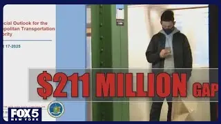 MTA faces $211M budget crisis after congestion pricing pause