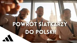 Zobacz jak kibice powitali naszą reprezentację!
