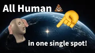What If We Dumped All Human Waste Into One Spot in the Ocean?