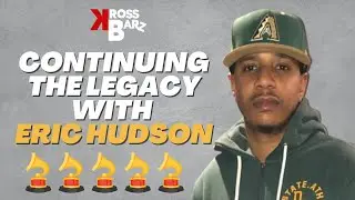 Continuing the Legacy with Eric Hudson