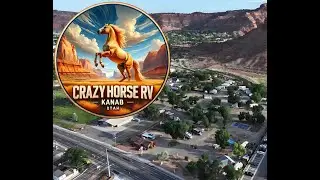 Crazy Horse RV Resort | Your Basecamp for Zion & Southern Utah Adventures