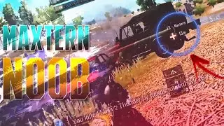 Maxtern Eliminating Mega Conquerors II PUBG MOBILE (use headphone)