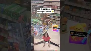 Грэм был шокирован больше, чем он сам 😂 #stackupmac #prank #funny
