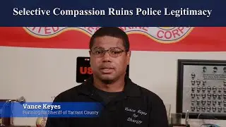 Selective Compassion Ruins Police Legitimacy