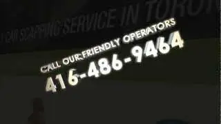 TRUSTED junk car removal service