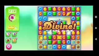 CANDY CRUSH JELLY SAGA NIVEL 263- SIN BOOSTERS - CANDY CRUSH JELLY SAGA LEVEL 263 - WITHOUT BOOSTERS