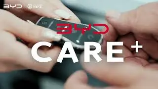 【比亞迪 x 和諧汽車】- 《BYD Care+》BYD AUTO HOLD🚗