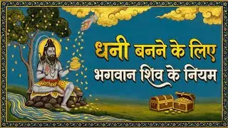 4 Secret Rules of Wealth: Hidden in Shiva Puran