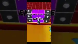 how to do the clutch in stumble guys #stumbleguys #viral #shorts #gaming #howto #clutch