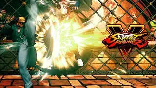 Tourniquet Vega vs Warlord Warrior's - Vega Compilation &bull; Street Fighter V Champion Edition