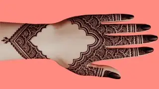 Bridal Mehndi Designs For Full Hands | Dulhan Ke Hathon Ki Mehndi | Mehandi Ka Design | Mehandi 