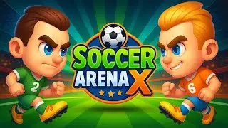 Soccer Arena X Gameplay