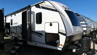 2022 Crossroads Sunset Trail 222RB Travel Trailer
