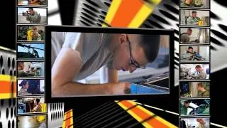 341st Missile Wing Global Strike Challenge 2014 Team Video