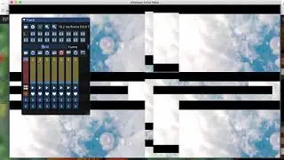 Importing ISF shaders and rendering under macOS Metal.