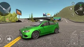 Driving Racing Car Gameplay Android Gaming 
