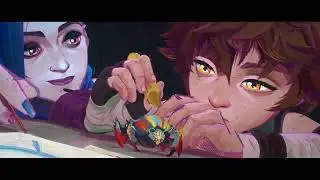 Isha's Death Scene Arcane S2 (Without Music)