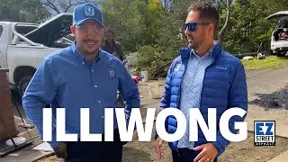 Tom's Toolbox: Tom Francione demo's a utility cut repair in Illawong, AU