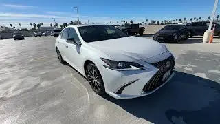 2025 Lexus ES 300h Oxnard, Los Angeles, Ventura, Thousand Oaks, Camarillo CA