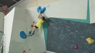 Campeonato y l Copa de Canarias de Escalada en Bloque 2025 - Absoluta