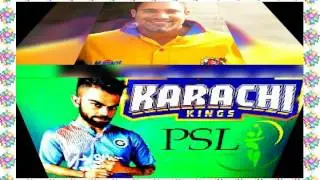 Karachi Kings 2018 players