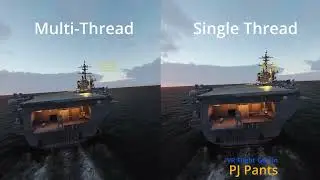 DCS World MT Benchmark -  Quest2 + OpenXR