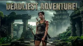 &ldquo;Lara Croft का Deadliest Adventure! | Tomb Raider Explained in Hindi&rdquo;