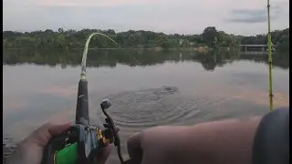 When all the hard work pays off! (BIG FISH ALERT)