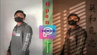 Edit Foto Keren Lagi || Tutorial Editing PicsArt.