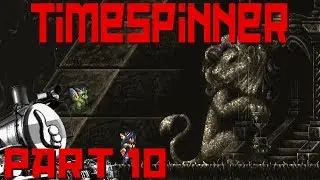 [Let's Play] Timespinner part 10 - The Awkward Episode