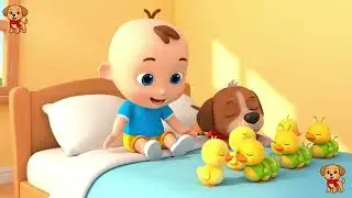 With a Puppy Shopping Mall Adventure | Kids Stories in Urdu/Hindi