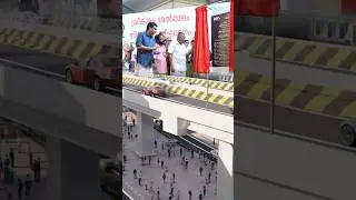 തിരുവനന്തപുരം ജില്ലയുടെ ദീർഘകാല സ്വപ്നം യാഥാർത്ഥ്യമാകുന്നു.#flyover #trivandrum #PWD #Sreekaryam