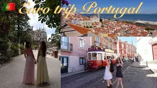 Vlog explorando Portugal 🇵🇹