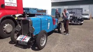 Asso Autocars anciens Oltimer - Busse Weissenburg Alsace France T12