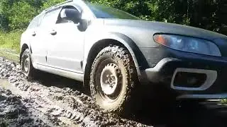 Volvo XC70 2008 offroad