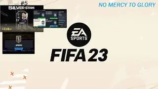 Silver stars Christie, hybrid leagues, and division 8- NMTG #5- FIFA 23