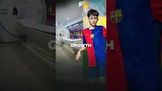 The 13-Year-Old Messi Clone Facing the Same Growth Problem😱#davidmoreno #messi #fcbarcelona #shorts