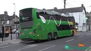 Bus Eireann Route: 260 Youghal to Cork VDL Futura FDD2 LF448