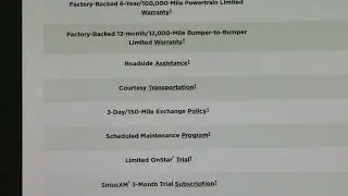 GM Certified Pre Owned Vehicle Benefits