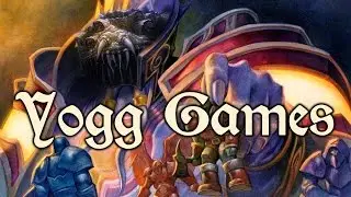 [Hearthstone] Yogg Games