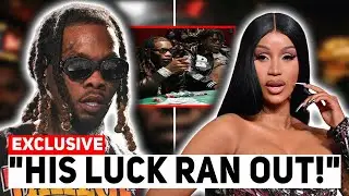 Inside Offset&rsquo;s Gambling Meltdown Fans Are SHOCKED By What Surfaced