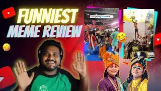 FUNNY MEME REVIEW (EP-4) BY Vijay Solanki | Laugh Out Loud with the Best Memes! | UNSEEN MEMES