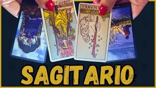 Sagitario ♐️ TE DOY SU NOMBRE ❗️😱🔮 TE AMA Y TE DESEA 😍🔥 #SAGITARIO AMOR ENERO 2026 🔮