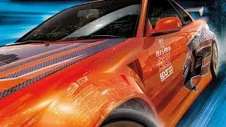 (7str) Прохождение NFS /NFS:Underground\