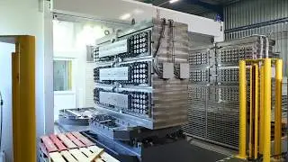Installation de notre dernier centre d&rsquo;usinage bi-palette de grandes dimensions